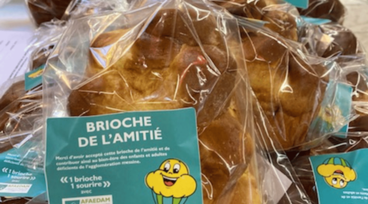 Opération Brioches de l'Amitié