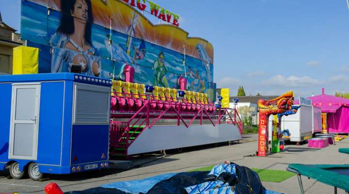 Fête foraine