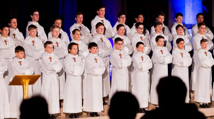 Les Petits Chanteurs à la Croix de Bois
