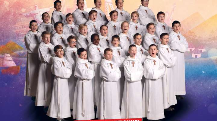Les Petits Chanteurs à la Croix de Bois