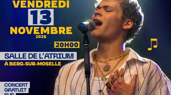 Concert de Lillian Nawrot