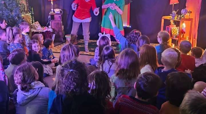Hettange en scène - Les couacs de Noël