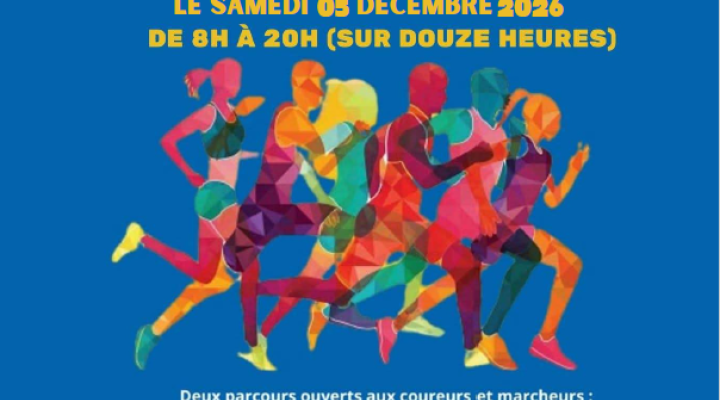 Tout Cattenom Court pour le Téléthon