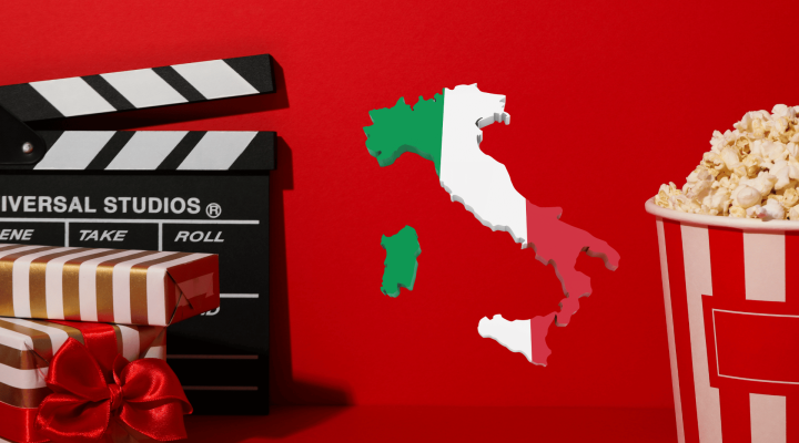 Projection cinéma - "Bienvenue en Sicile"