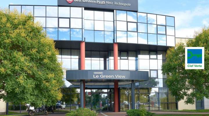 Restaurant - The Green View