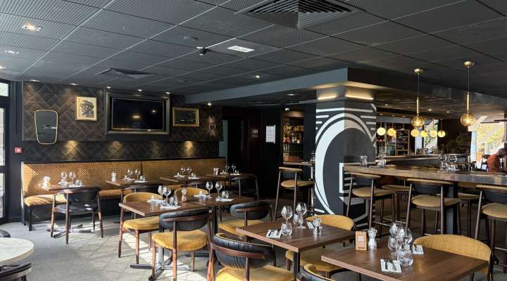 Hôtel-restaurant Novotel Metz Centre