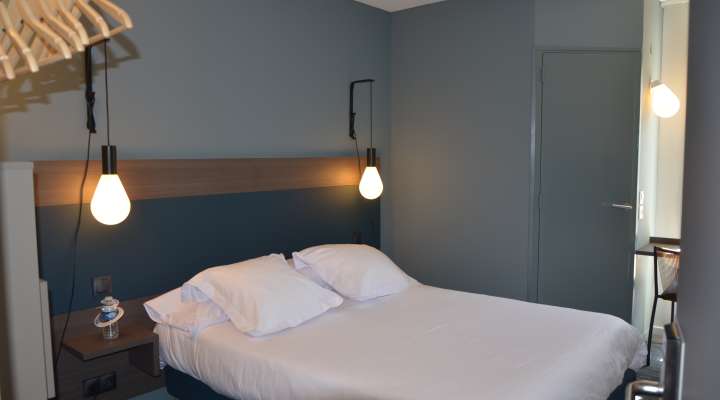 Hôtel-restaurant Kyriad Metz Centre