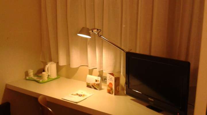 Hôtel-restaurant Campanile Technopôle Metz