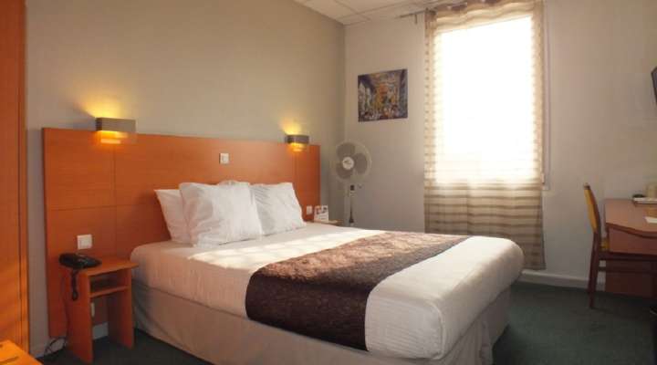 Hôtel Cecil Metz Gare