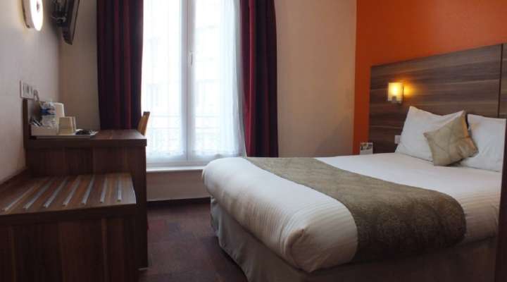 Hôtel Cecil Metz Gare