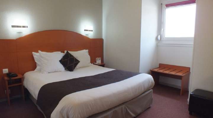 Hôtel Cecil Metz Gare