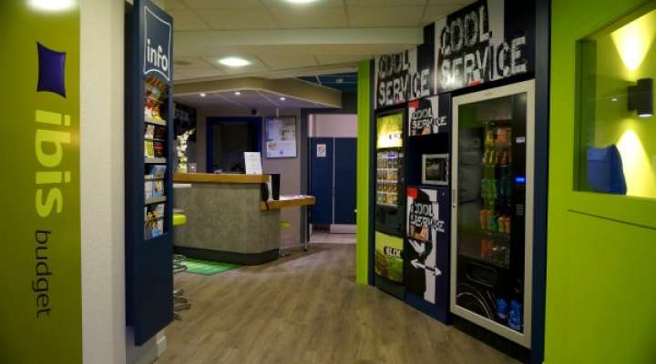 Hôtel Ibis Budget Metz Sud