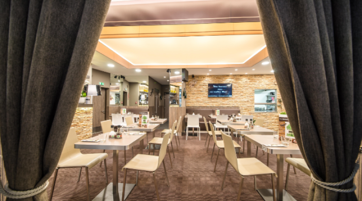 Restaurant Les Moulins Bleus