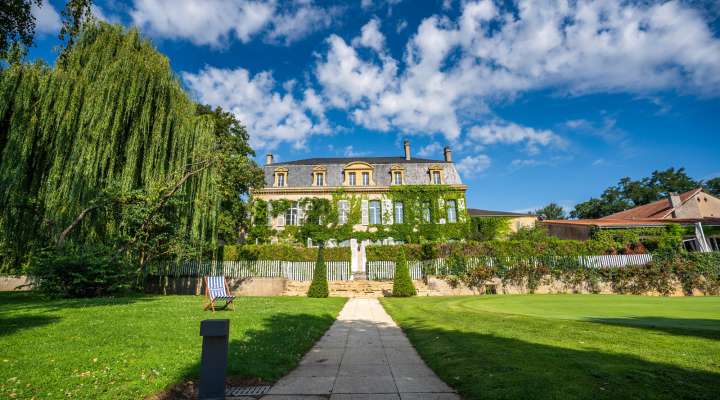 Restaurant La Grange aux Ormes