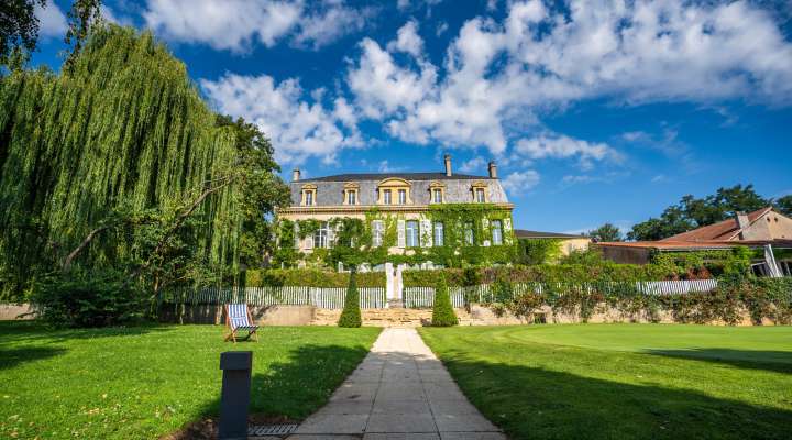 RESTAURANT LA GRANGE AUX ORMES