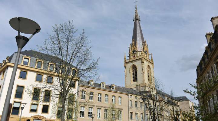 Église Saint-Martin