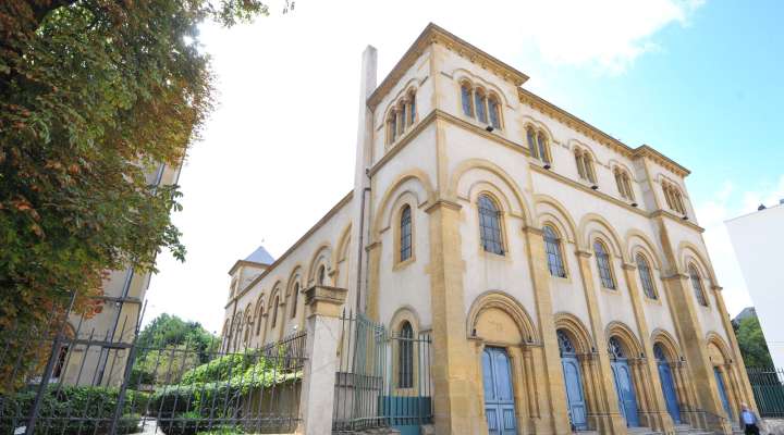 Synagogue Consistoriale