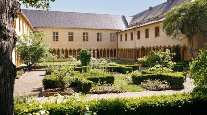 Cloître des Récollets