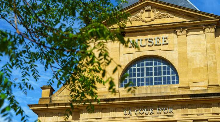 Musée de La Cour d'Or - Eurométropole de Metz