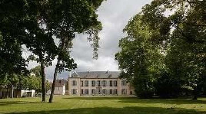 Parc du Château de Courcelles