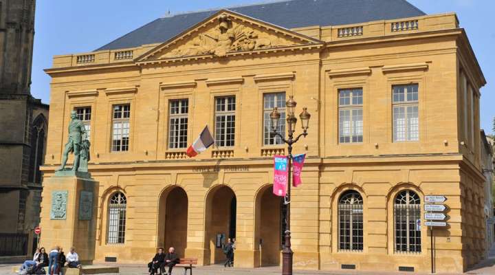 Agence Inspire Metz - Office de Tourisme de Metz