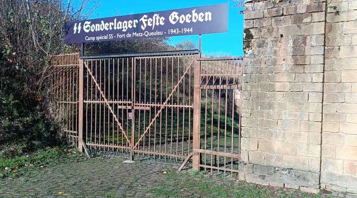 Fort de Queuleu