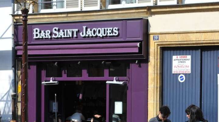 BAR SAINT-JACQUES