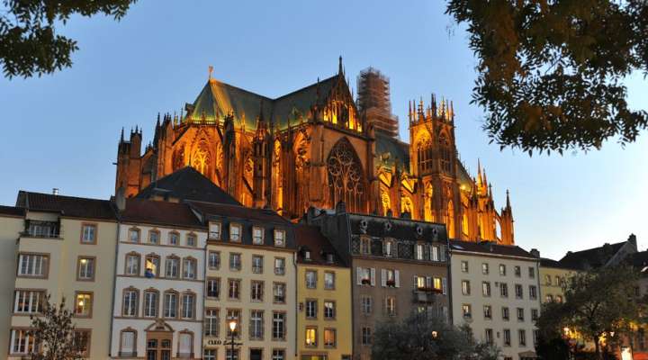 Cathédrale Saint-Étienne