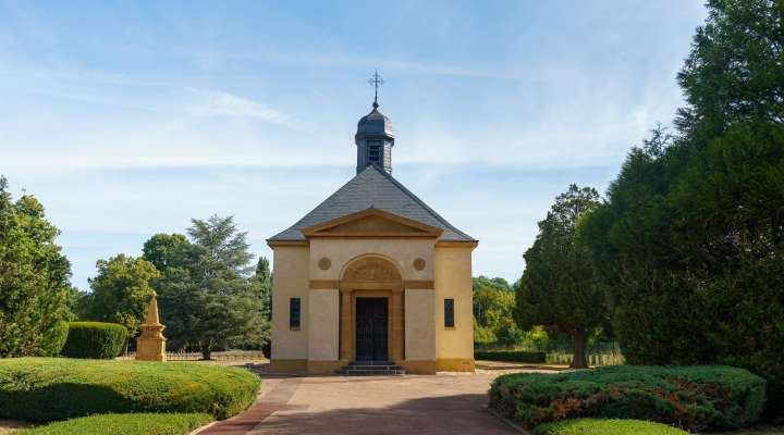 Cimetière de Chambière