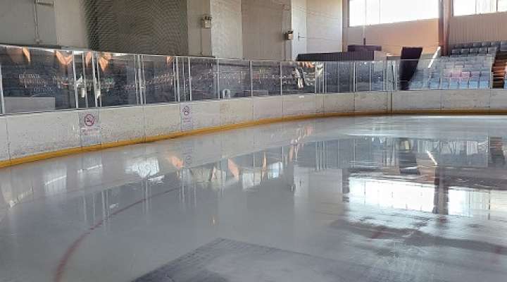 Patinoire Ice Arena de Metz