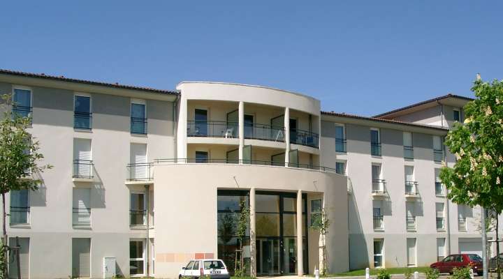 Résidence Pythagore Queuleu