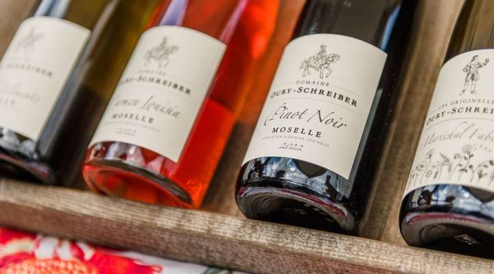 Domaine Oury Schreiber
