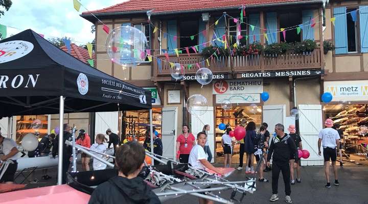 Les Régates Messines