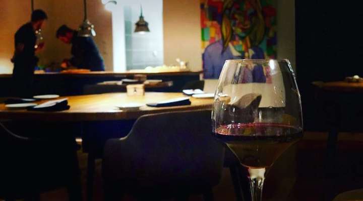 Restaurant As