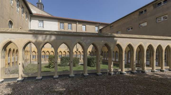 Conservatoire à rayonnement régional Gabriel Pierné - Eurométropole Metz