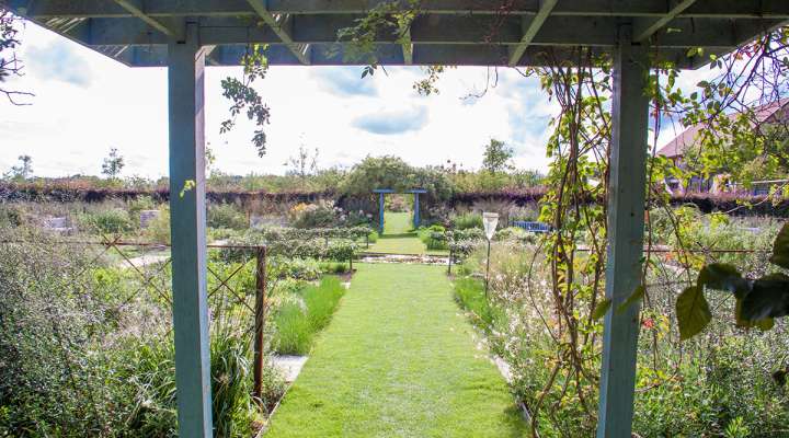 Jardins Fruitiers de Laquenexy