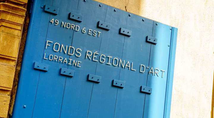 49 Nord 6 Est - FRAC Lorraine