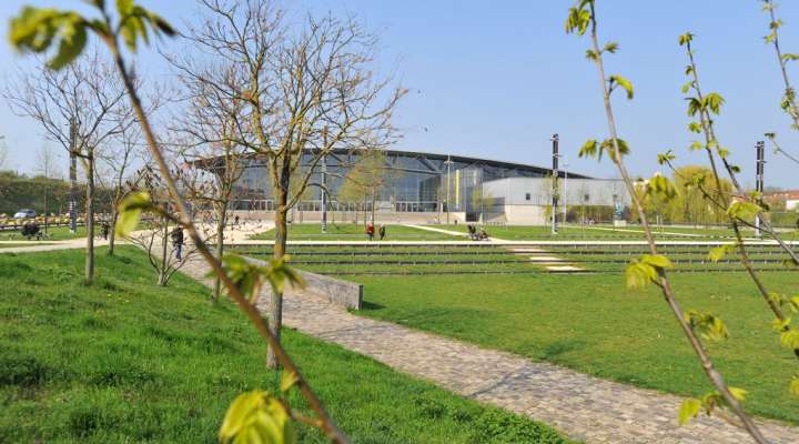Jardins Jean-Marie Pelt - Parc de la Seille