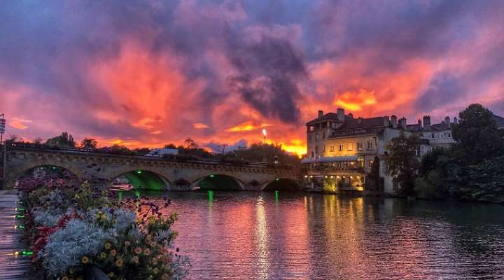 Restaurant l'Assiette au Bœuf