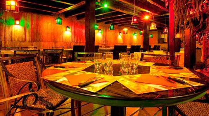Restaurant la Jeep Café