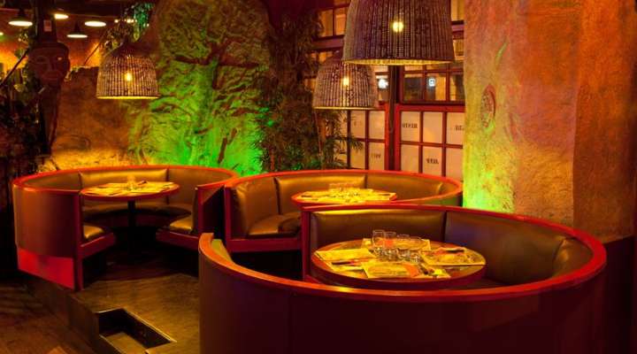 Restaurant la Jeep Café