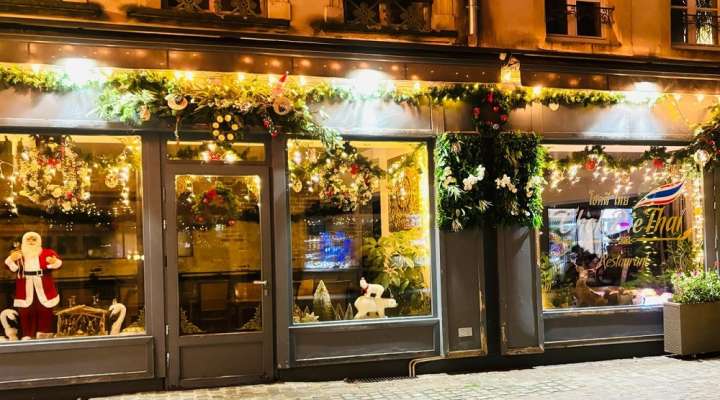 Restaurant Chok Die Thai