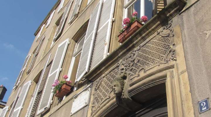 Maison natale de Verlaine