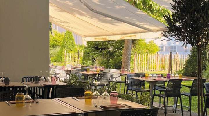 Restaurant du parc