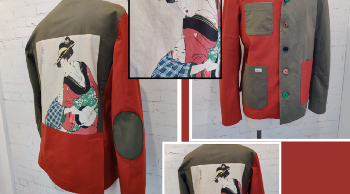Atelier de couture Isaac Ari