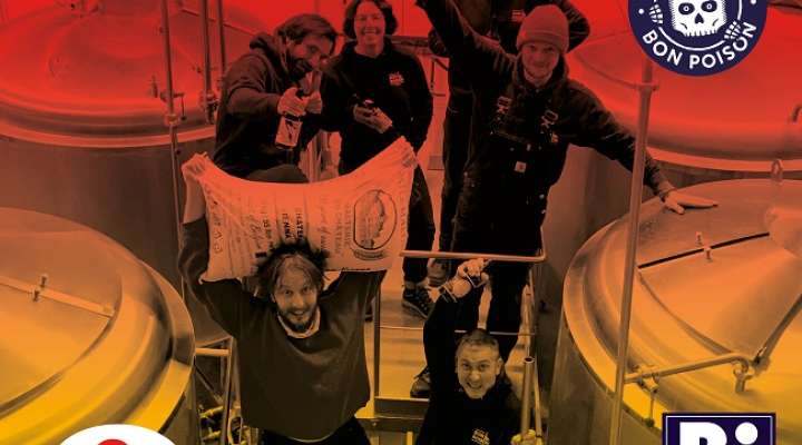 Brasserie Bon Poison