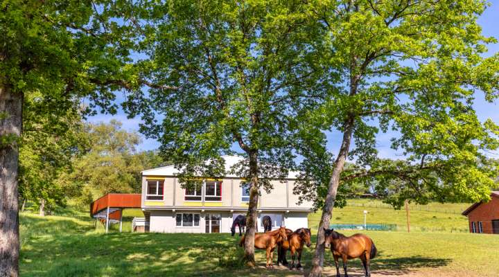 Gîtes de groupes ADEPPA