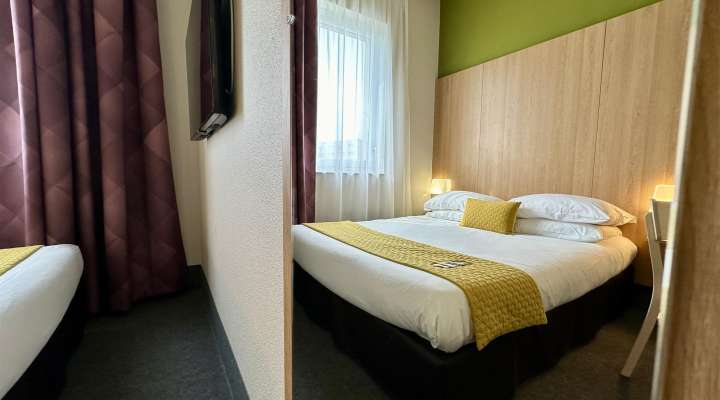 Hôtel B&B Metz Est Technopôle