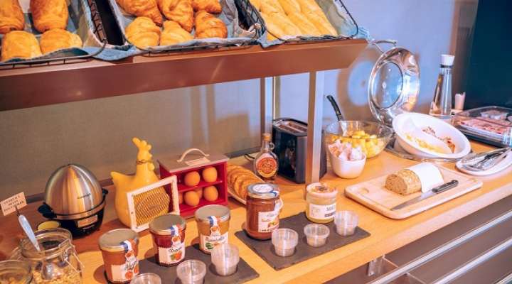 Hôtel B&B Metz Est Technopôle