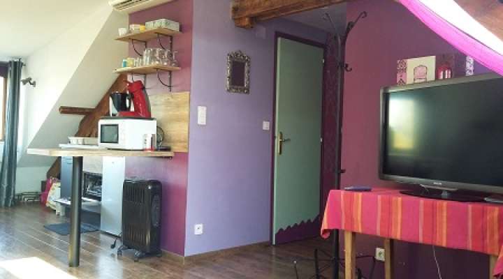 Chambre d'hôtes les chambres de l'île